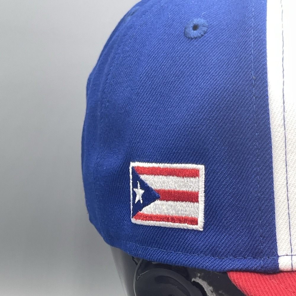 Houston Astros Men's Baseball Cap Los Hispanic Latin Puerto Rico Mia Patria MLB - Picture 5 of 12